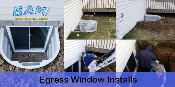 Why Should You Install An Egress Window In Your Home