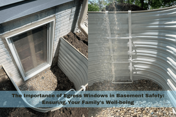 The Importance Of Egress Windows In Basement Safety Ensuring Your