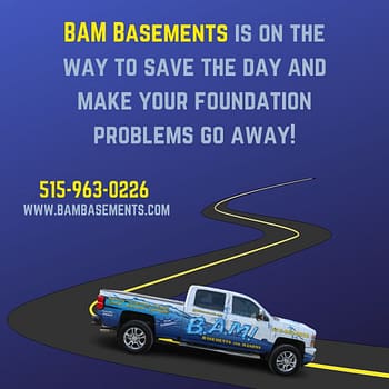 BAM Basements and Masons of Des Moines