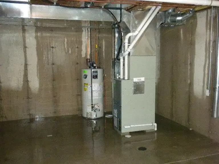 Wet Basement Basement Leaks