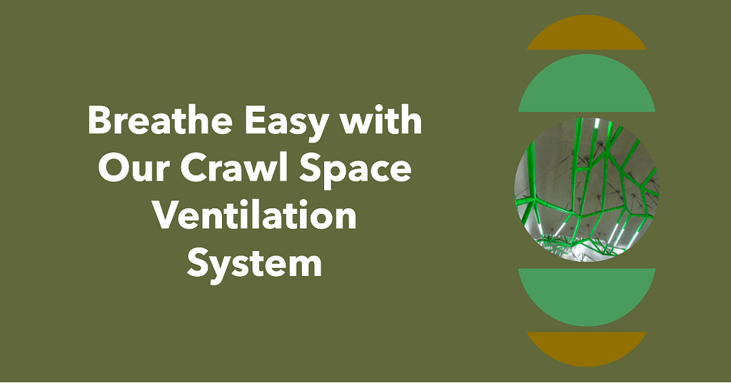 Foundation Repair & Crawl Space Ventilation