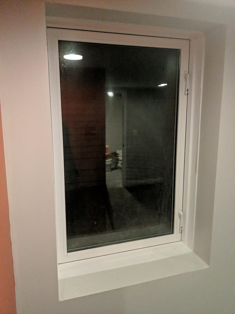 basement egress windows