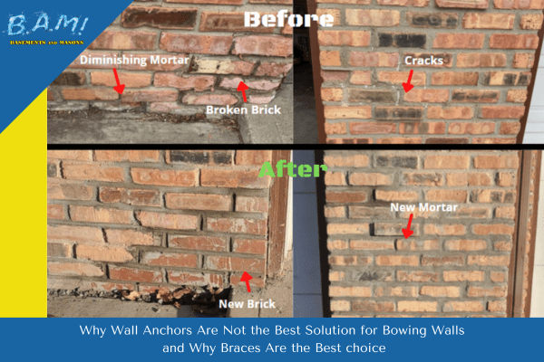Enhancing the Beauty and Durability of Your Home: The Art of Tuck-Pointing Exterior Brick and Masonry
