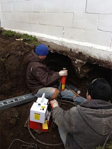 Foundation Repair Contractor