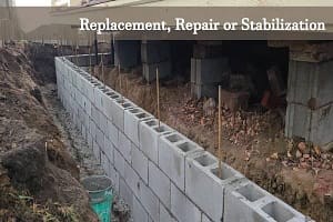 Foundation Repair Contractors