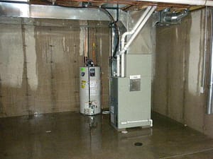 Basement Waterproofing