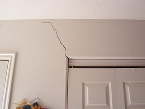 Bowing Wall Repair