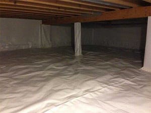 Basement Waterproofing