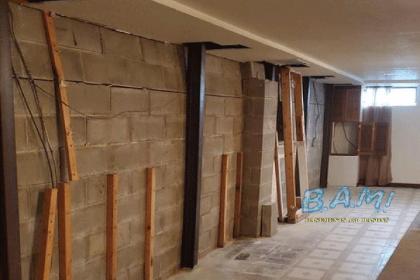 Basement Waterproofing Services