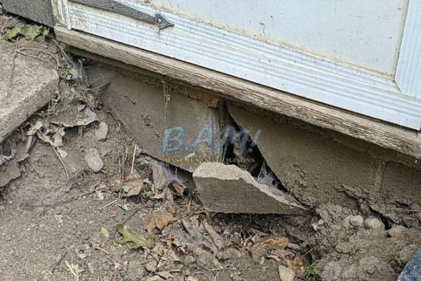 Basement Waterproofing