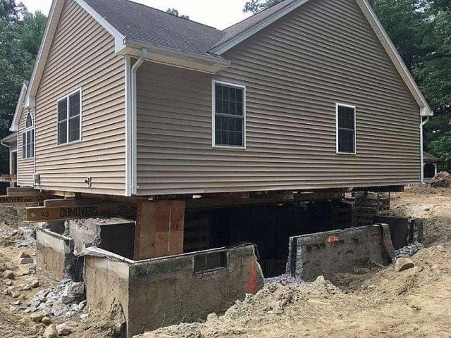 Basement Waterproofing