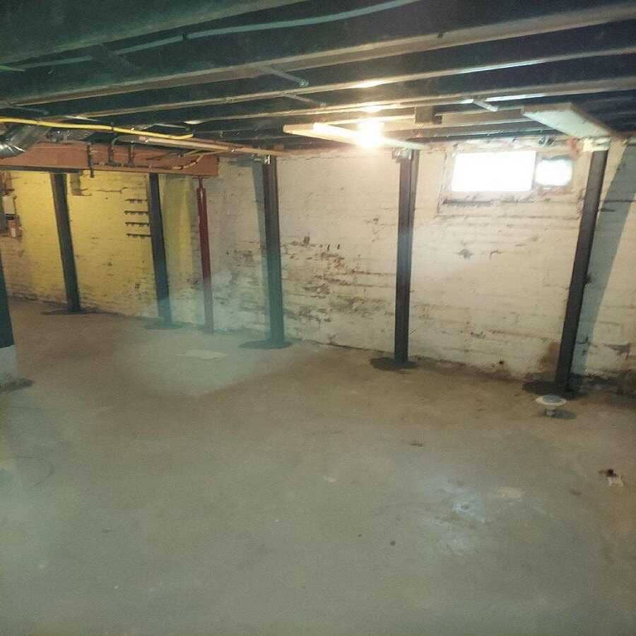 Basement Waterproofing Services