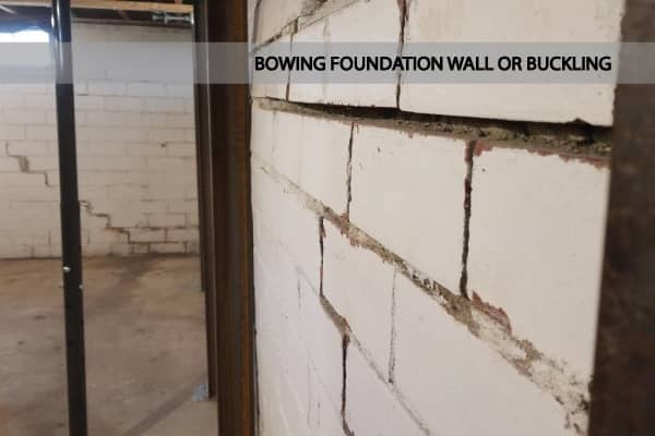Foundation Crakes Repair