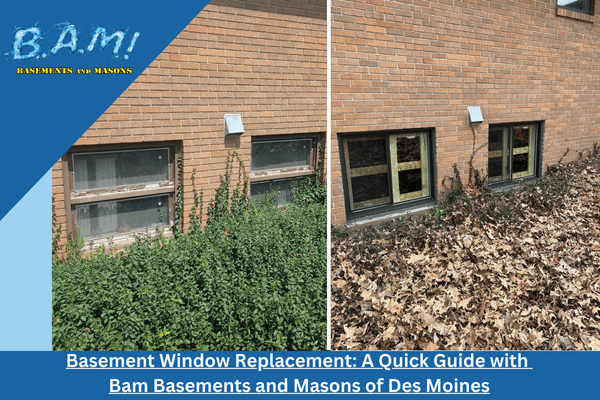 Best Egress Window To Replace Your Basement Window