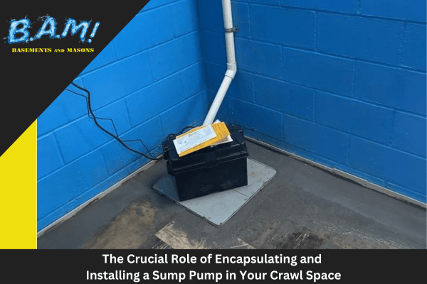 crucial-role-of-sump-pump-in-crawl-space