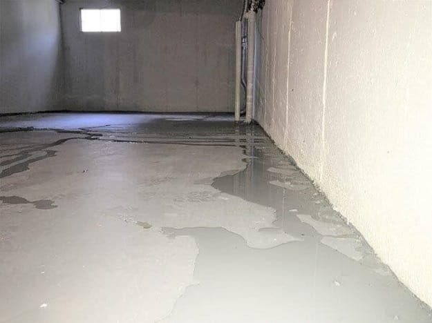 Signs You Need Basement Waterproofing Services