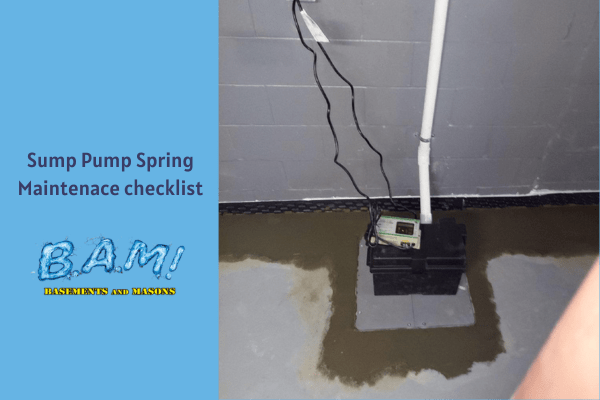 Complete Spring-sump-checklist