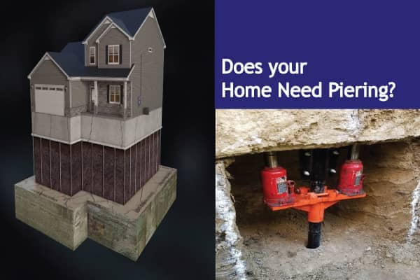 Does Your Home need Piering?