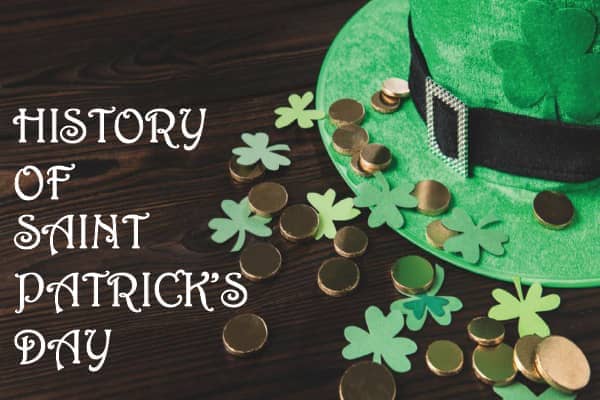 History of St. Patrick's day and Events around Des Moines, IA