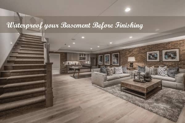 finish-basement-waterproofing