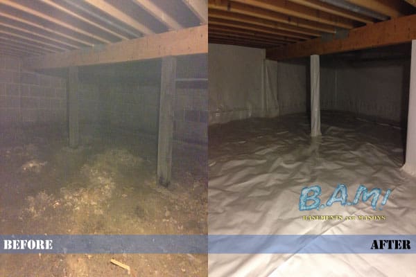 How Crawl Space Encapsulation Can Save You Money on Heating bill