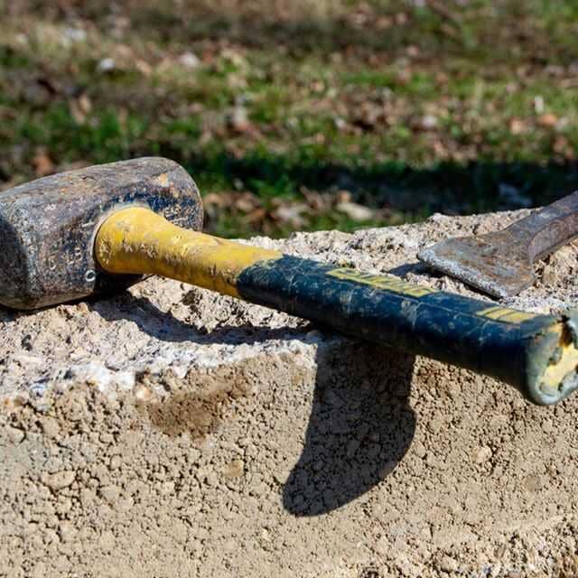 Concrete Sledge Hammer