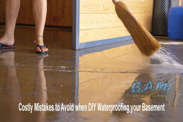 Mistakes-to-Avoid-when-DIY-waterproofing-your-basement