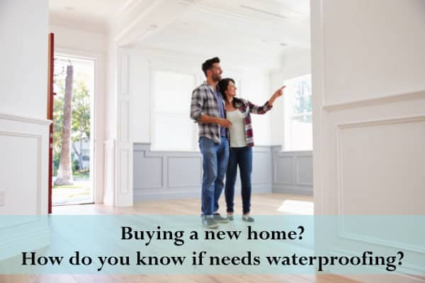 Buying a New Home what you need to Know about The Home Foundation